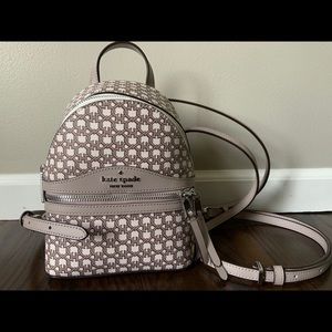 Kate Spade Link Mini Convertible Backpack